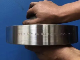 Weld Neck Flange