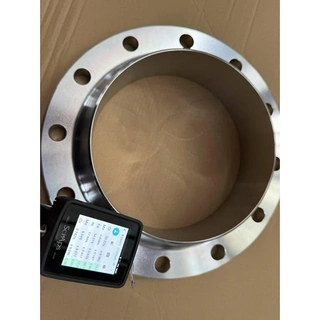 Stainless Steel WN Flanges, ASTM A182 F44, 12 Inches, 150 LB