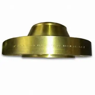 ASTM A352 Golden Welding Neck Flange, 600LB