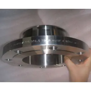 ASTM A182 F316 WN Flange, PN 20, DN 150