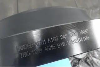 Weld Neck Flange