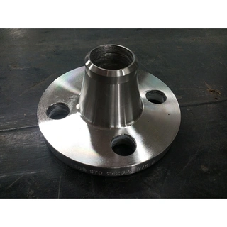 Alloy 20 Weld Neck Flange, ASME B16.5, UNS N08020, 3 Inches