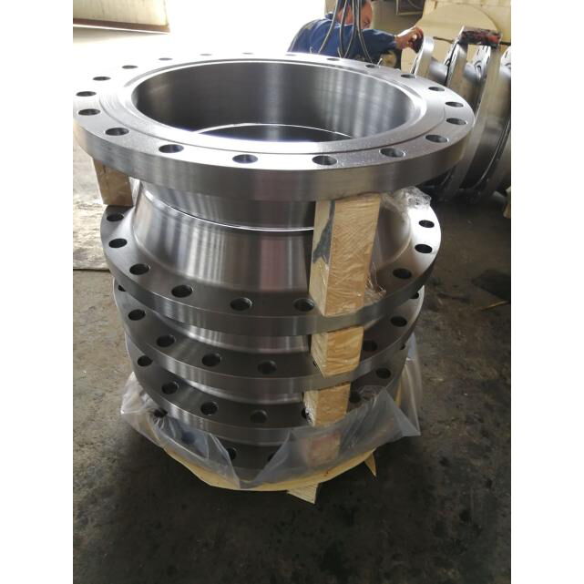 Stainless Steel WN Flange, ANSI B16.5, F304L, 24 Inch, CL600