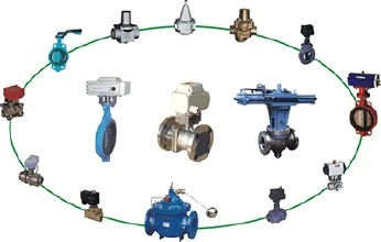 A New Development Force Boosts Valve Industry