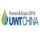 UWT China 2014, Urban Water Treatment, Sep 3-5