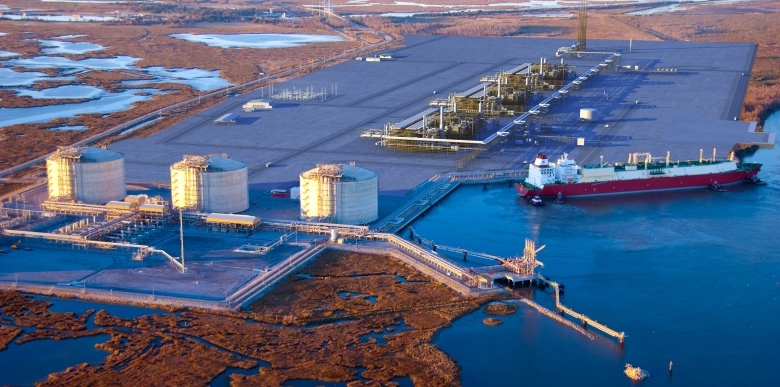Cameron LNG Project Will Raise $7.4 Billion through Financing
