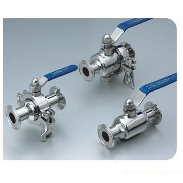 Stainless Steel Valve Market Has Large Development Space