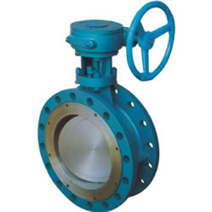 Brief Introduction of Butterfly Valve