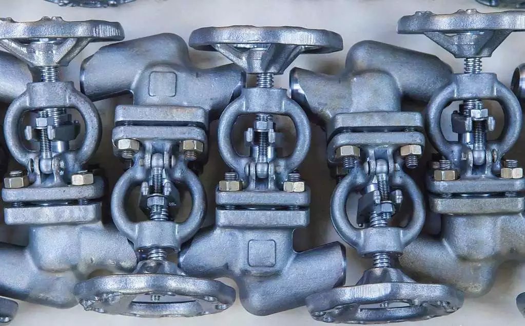 Globe Valve