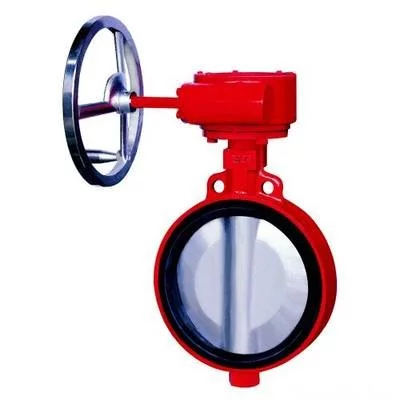 Wafer Butterfly Valve