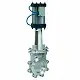 The Working Principle of Pneumatic and Electric Gate Valves