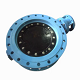 The Fireproof Design of Double Eccentric Soft Seal Butterfly Valves
