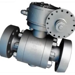 The Usage, Standards and Characteristics of Fixed Ball Valves