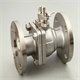 The Working Principle and Classifications of Stainless Steel Ball Valves