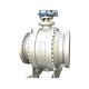 Characteristics and Usage of V-type Regulating Ball Valves