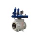Classifications, Advantages, Uses & Notes of SS Ball Valves