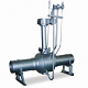 Differences between O-type Ball Valves and V-type Ball Valves