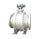 Characteristics and Usage of V-type Regulating Ball Valves