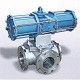 The Usage and Advantages of Pneumatic Ball Valves
