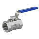 How to Choose a Suitable Stainless Steel Pneumatic Ball Valves?