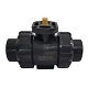 Introduction to Plastic Ball Valves