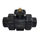 Introduction to Plastic Ball Valves
