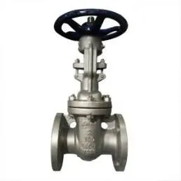 Characteristics and Differences between Wedge and Slab Gate Valves