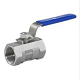 Working Principle and Notes of Stainless Steel Ball Valves