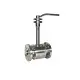 Faults & Solutions for High-Pressure Fully Welded Ball Valves