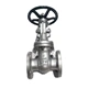 Structural Characteristics of Electrically Controlled Gate Valves