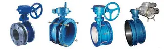 butterfly valve