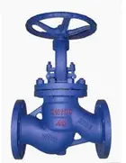 The Clack Types of Globe Valves