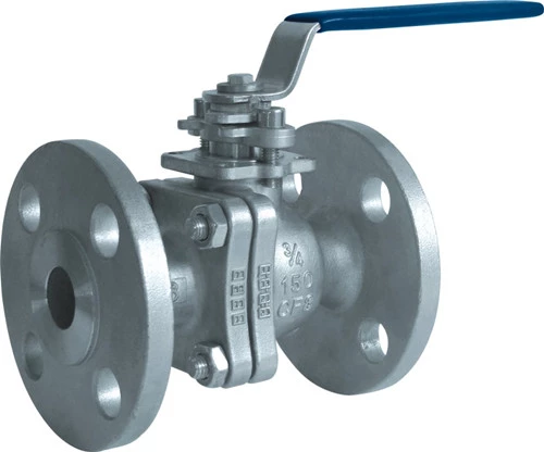 floating ball valve