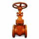 The Market Competition of Cast Steel Gate Valve Industry