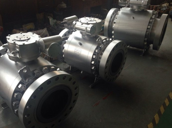 Why Does Forged Steel High Pressure Ball Valve Fluctuate Valve Industry?