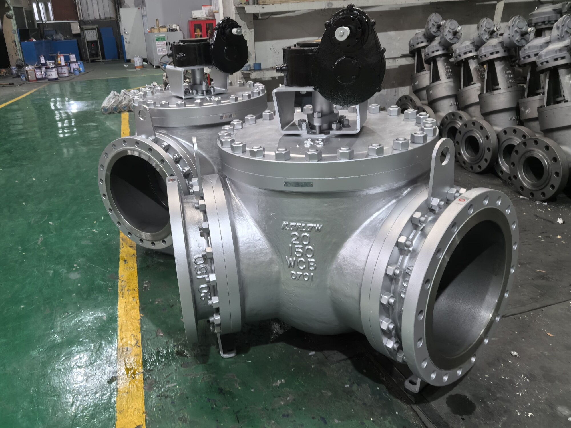 Ball Valve