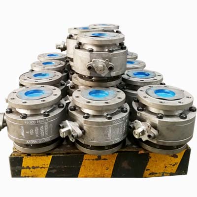 API 6D Ball Valve, ASTM A105N, DN150, PN250