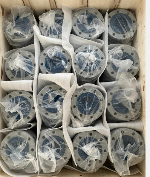 Split-body Ball Valve