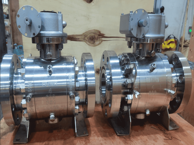 Ball Valve