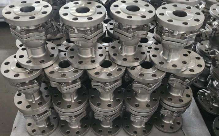 Floating Ball Valve