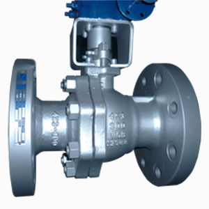 API 6D Reduced Bore Floating Ball Valve, 4X3 Inch