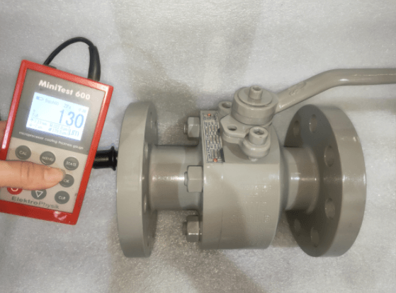 Floating Ball Valve