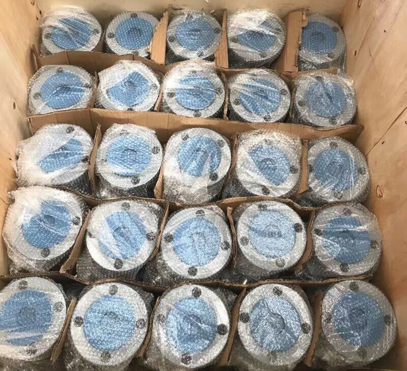 Package for Floating Ball Valves