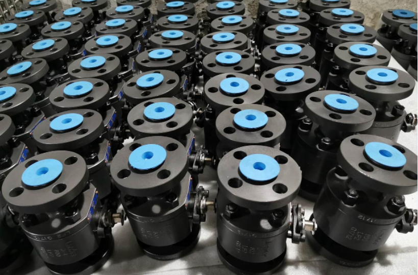 Floating Ball Valve