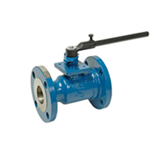 ASTM A351 Ball Valve, 1-PC Reduced Bore, 3 Inch