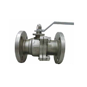 Ceramic Ball Valve, ASTM A351 CF8, 3 Inch