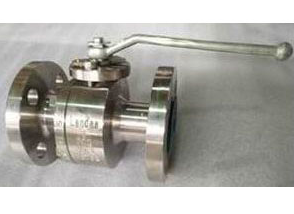 End Entry Floating Ball Valve, ASTM A182 F51, PN50, DN25