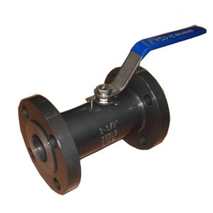 Lever Operated Ball Valve, ASTM A350 LF2