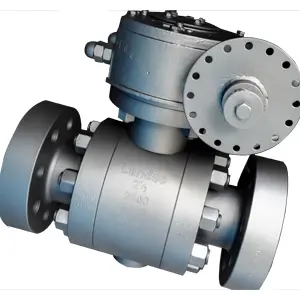 ASTM A105 Ball Valve, DN65, PN420, API 6D