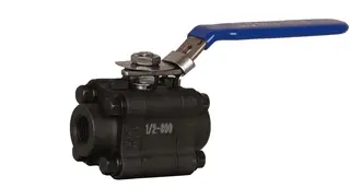 Floating Ball Valve